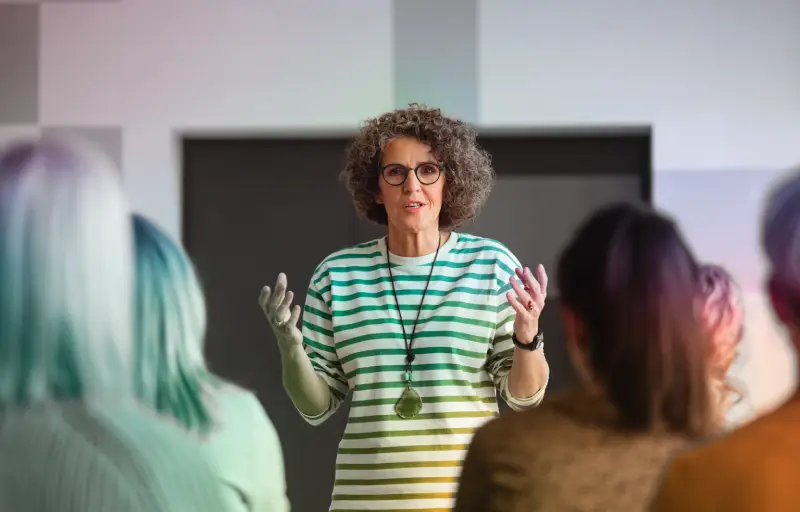 EGC Business school professeurs