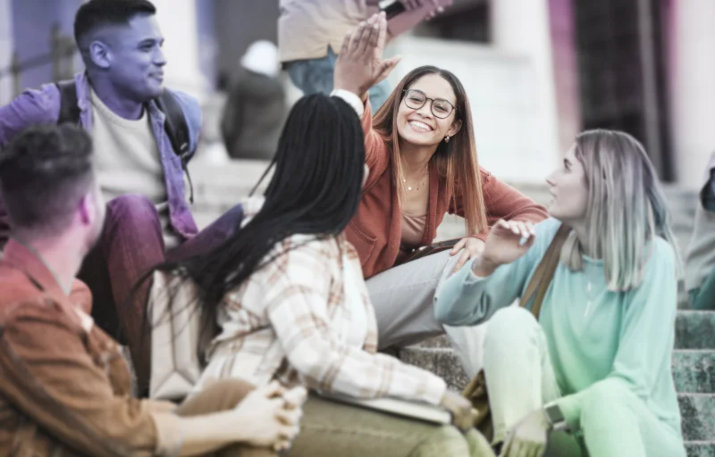 EGC Business school Etudiants